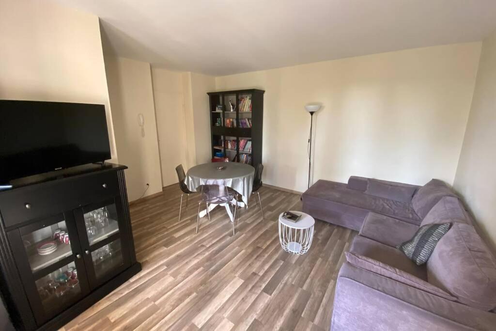 Apartment T2 Paris/val D'europe