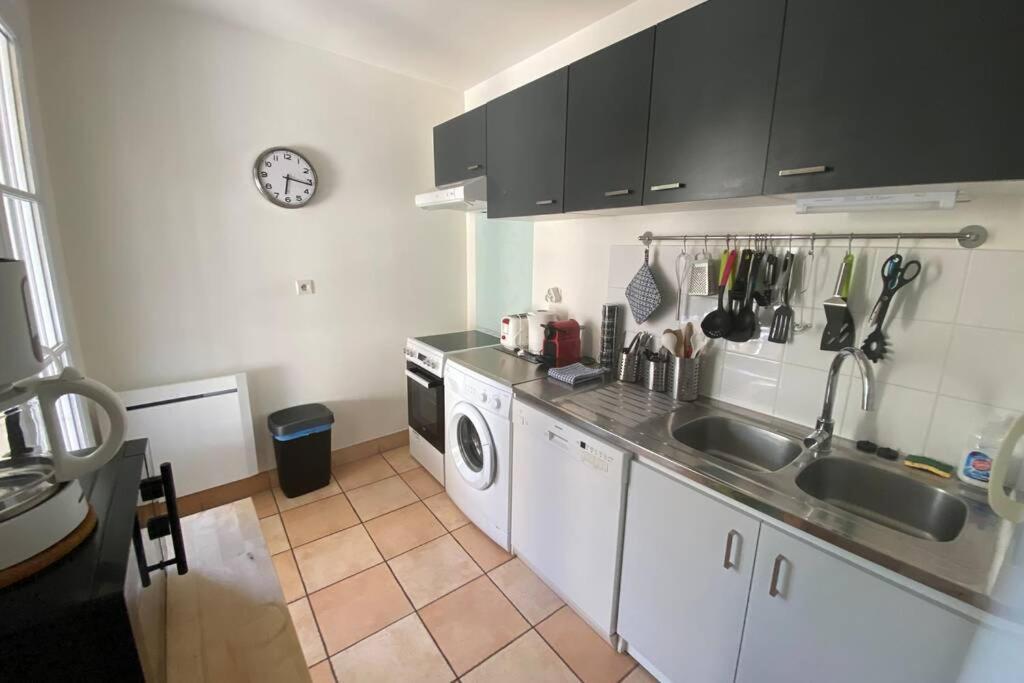 Apartment T2 Paris/val D'europe Serris