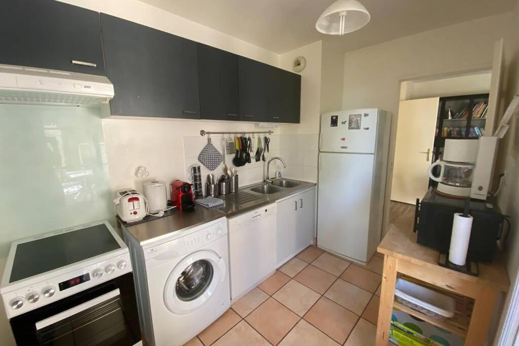 T2 Paris/val D'europe Apartment *