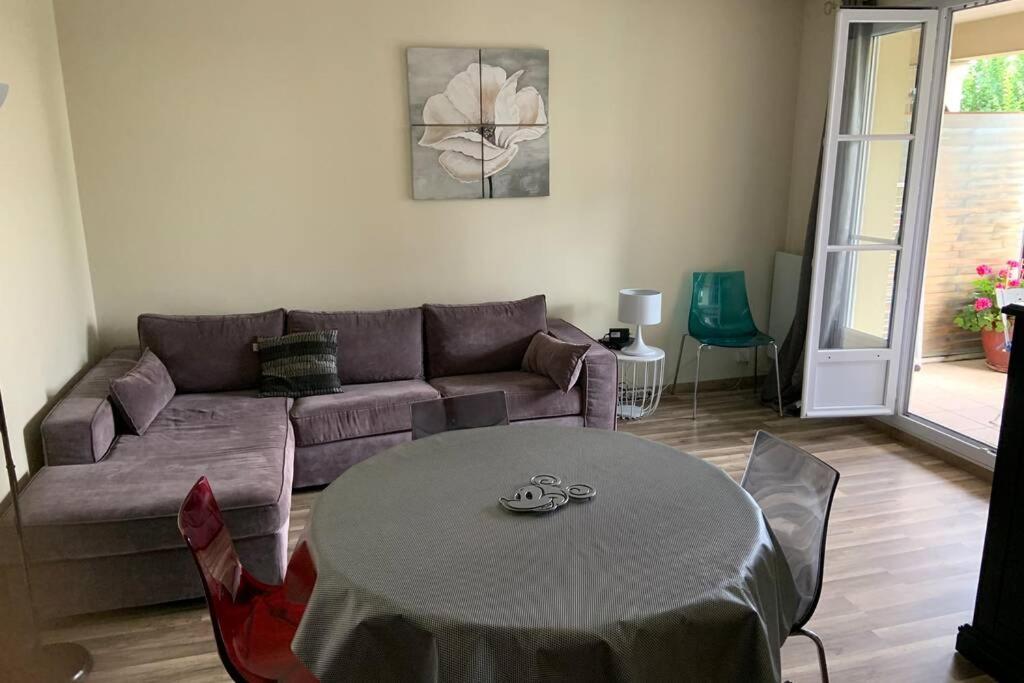 T2 Paris/val D'europe Appartement