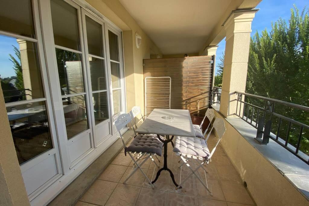 Apartment T2 Paris/val D'europe